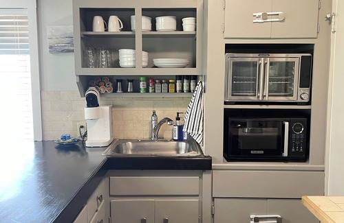 Medical Lake Cabin | Silver Lake Waterfront Cabin “No Cleaning Fees”