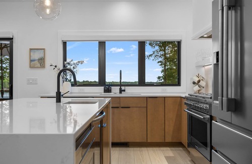Traverse City House | Silver Oaks Resort ~ Cottage Five ~ Main House
