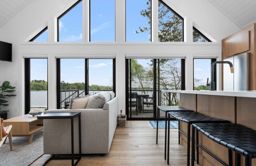 Traverse City House | Silver Oaks Resort ~ Cottage one