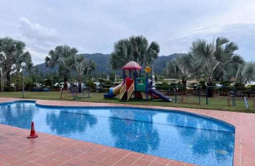 Lumut Apartment | Silver Place Marina Island Lumut
