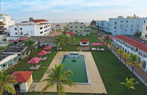 Mandarmani Resort | Silver Sand Eco Resort ! Beachfront !