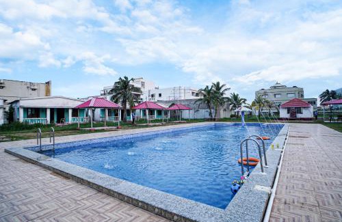 Mandarmani Resort | Silver Sand Eco Resort ! Beachfront !