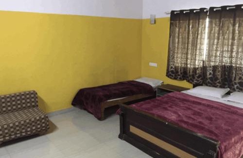 Chikkamagaluru Hotel | Silver Shadow Homestay