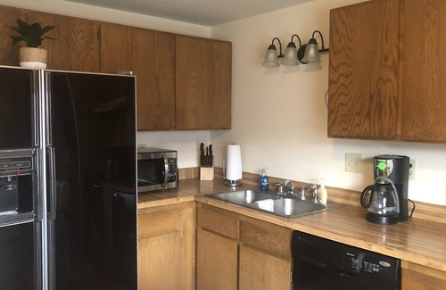 Lake City Apartment | SILVER ST VILLAS Ride to Alpine Loop from Silver Street Villas