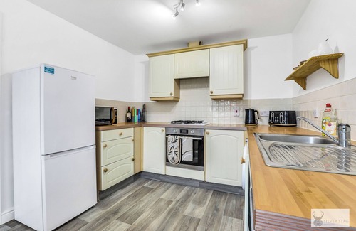 Ravenstone House | Silver Stag Properties, 4 BR Gem in Coalville