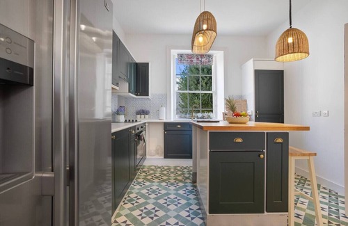 Central Aberdeen House | Silver Street Townhouse | Grampian Lettings