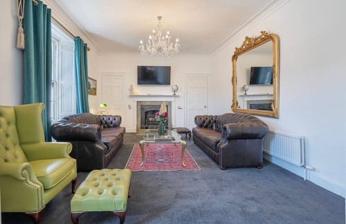 Central Aberdeen House | Silver Street Townhouse | Grampian Lettings