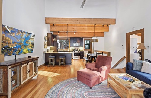 Truckee House | Silver Strike Getaway | Near Skiing, Biking & Beach