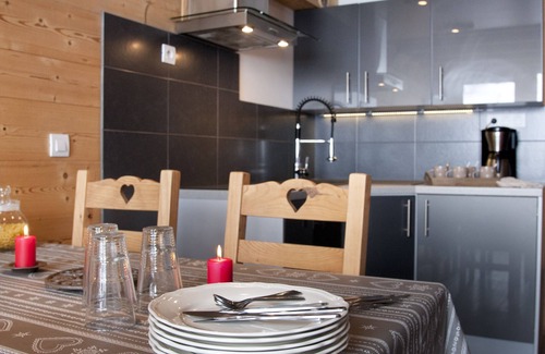 Val-Thorens Apartment | Silveralp 460 luxury duplex 6 persons