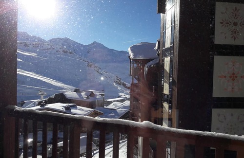 Val-Thorens Apartment | Silveralp 460 luxury duplex 6 persons