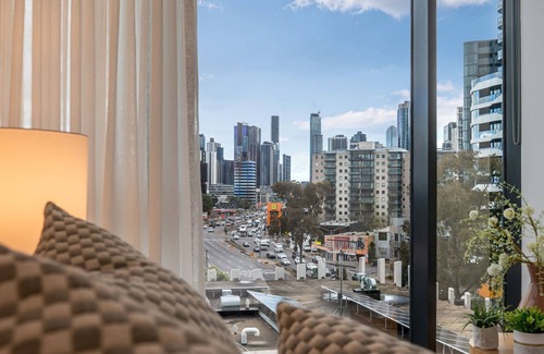 South Melbourne Apartment | Silverleaf South Melbourne