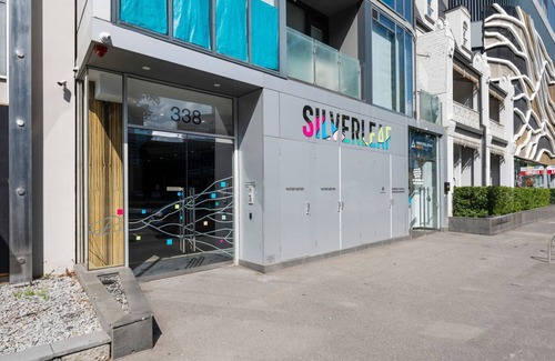 South Melbourne Apartment | Silverleaf South Melbourne