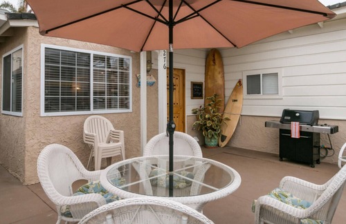Silver Strand House | SILVERSTRAND BEACH GET AWAY