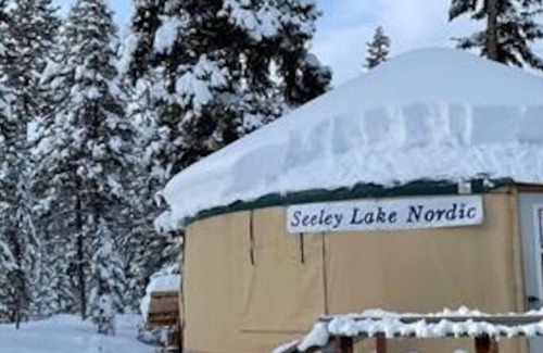 Seeley Lake House | Silvertip Trailhead 2 A newly built home awaits