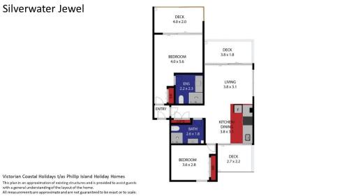 San Remo House | Silverwater Jewel