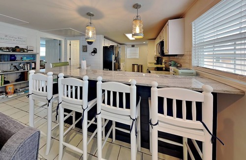 Carolina Beach House | Silvery Moon | Pet-Friendly, Across From Beach