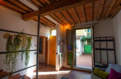 San Lorenzo Apartment | Silvia in S.Reparata