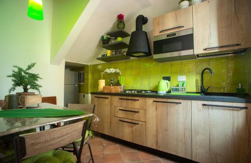 San Lorenzo Apartment | Silvia in S.Reparata