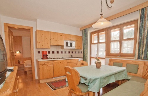 Galtur Apartment | Silvretta, Nr. 4 - Chasa per la Punt, Galtür