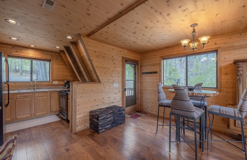 Wright City Ski Chalet | Silvretta Shores by Innsbrook Vacations!