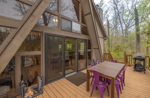 Wright City Ski Chalet | Silvretta Shores by Innsbrook Vacations!