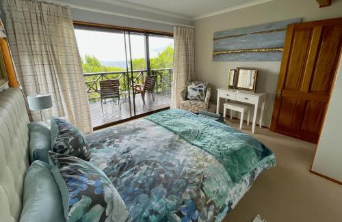 Brenton-on-Sea Apartment | Silwerboom Sea Views and Sunsets