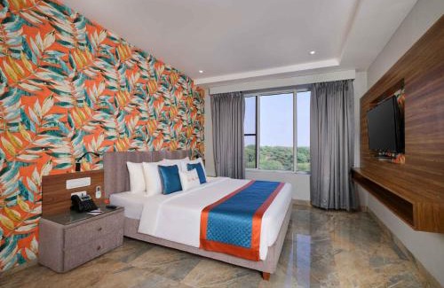 Rau Resort | Simcha Island, Indore