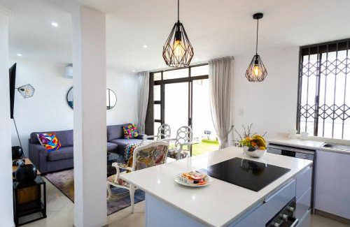 Manaba Beach Apartment | Simla Luxury Apartments by First Private Stays