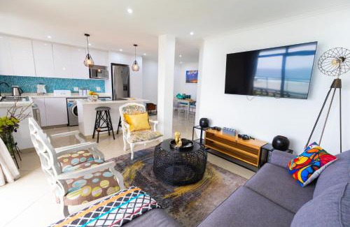 Manaba Beach Apartment | Simla Luxury Apartments by First Private Stays