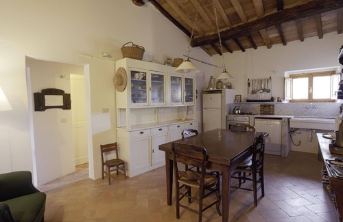 Gello House | Simoncini Alto Cottage