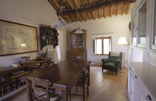 Gello House | Simoncini Alto Cottage