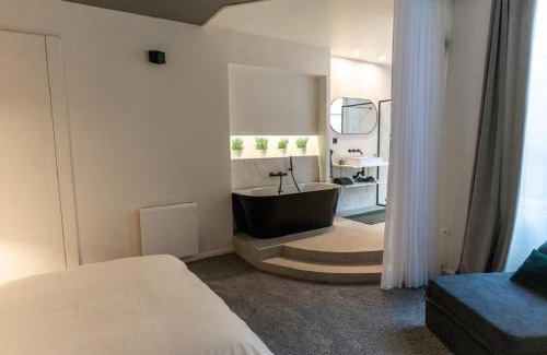 Jacquard - Prefecture Apartment | Simone hypercentre ultra haut de gamme