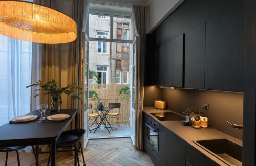 Jacquard - Prefecture Apartment | Simone hypercentre ultra haut de gamme