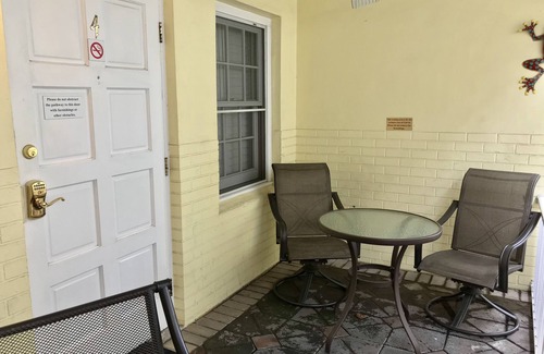 Old Town Apartment | Simonton Studio, an Old Town get-away for 2