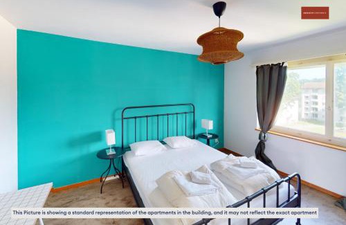 Albisrieden Apartment | Simple 1 Bed Apartment with Balcony