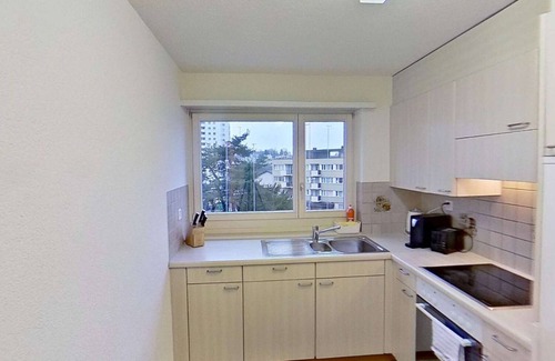 Seebach Apartment | Simple 2-BR Apartment with Essentials