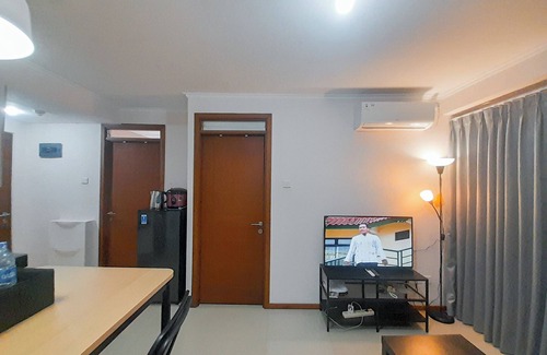 Cimahi Apartment | Simple And Cozy 2Br At Apartment Gateway Pasteur