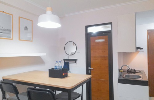 Cimahi Apartment | Simple And Cozy 2Br At Apartment Gateway Pasteur