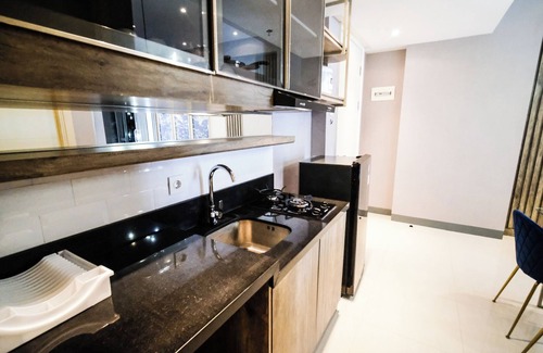 Surabaya Apartment | Simple And Homey 2Br At Benson Supermall Mansion Apartment