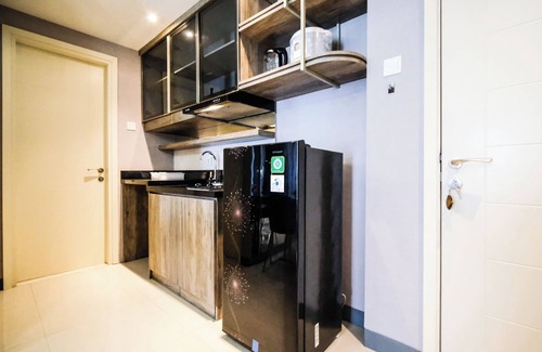 Surabaya Apartment | Simple And Homey 2Br At Benson Supermall Mansion Apartment