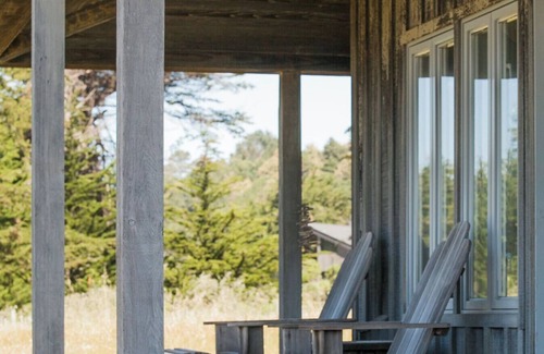 Sea Ranch House | Simple, Charming and Serene. Located in the Meadow with Ocean Views