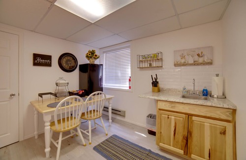 Idaho Falls House | Simple + Charming Idaho Retreat w/Patio!