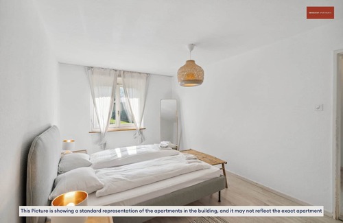 Center Apartment | Simple & Convenient 2BR in Zürich City