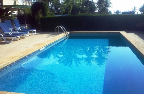 Manacor House | Simple country house with fenced pool. 1.7km from Porto Cristo.