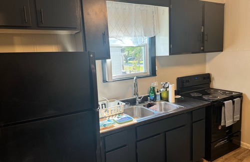 Ypsilanti House | Simple, Easy, Compact Ypsi Home