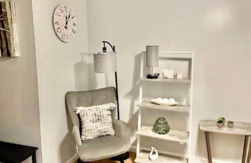 Bath House | Simple Hide-A-Way Sleeper