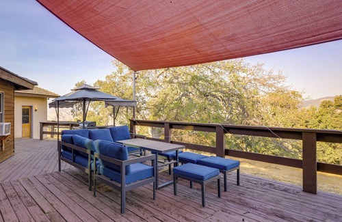 Keene House | ‘Simple Life Ranch’ w/Hot Tub & Sauna in Keene!