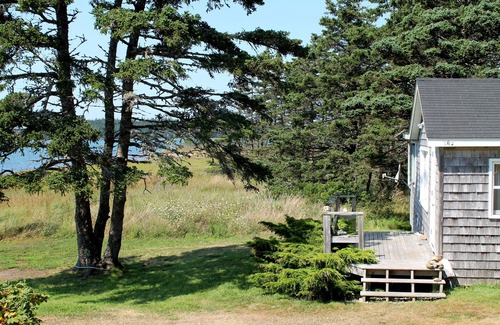 Yarmouth County Cottage | Simple Rustic Cottage