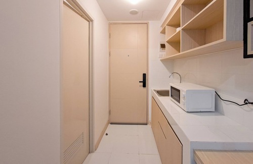 Java Apartment | Simple Style Studio Apartment (No Kitchen) At Tokyo Riverside Pik 2
