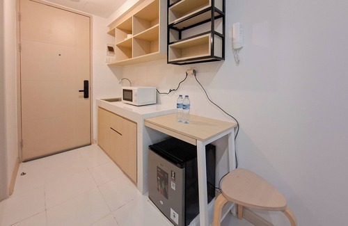 Java Apartment | Simple Style Studio Apartment (No Kitchen) At Tokyo Riverside Pik 2